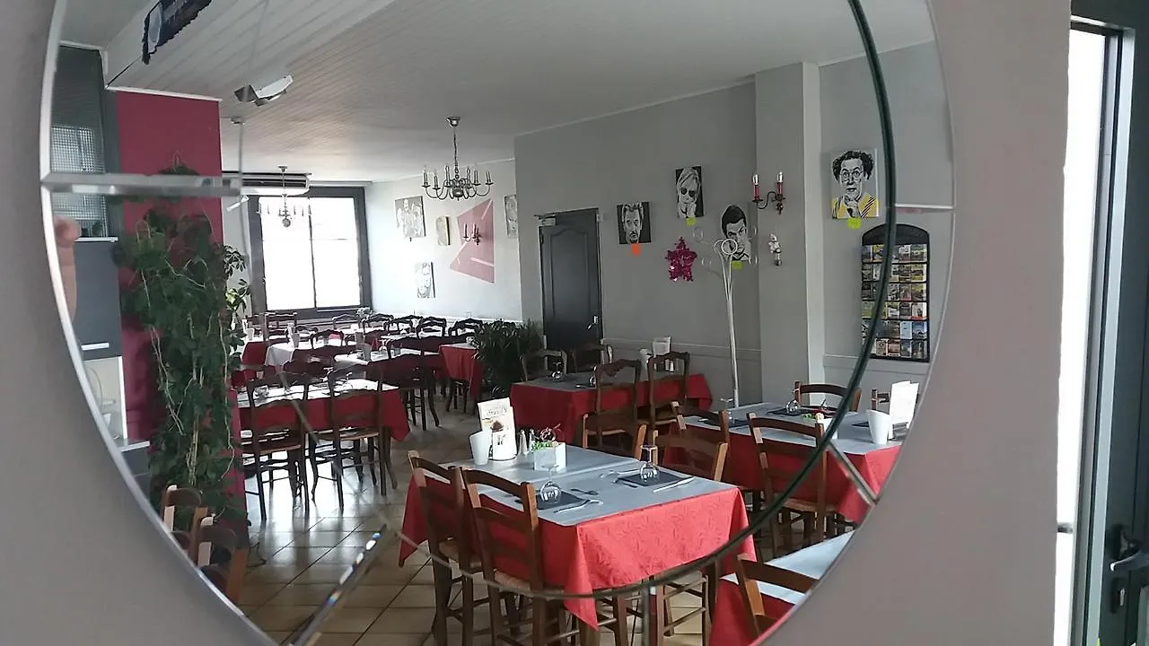 Inn L'Auberge Du Pont Cajarc France