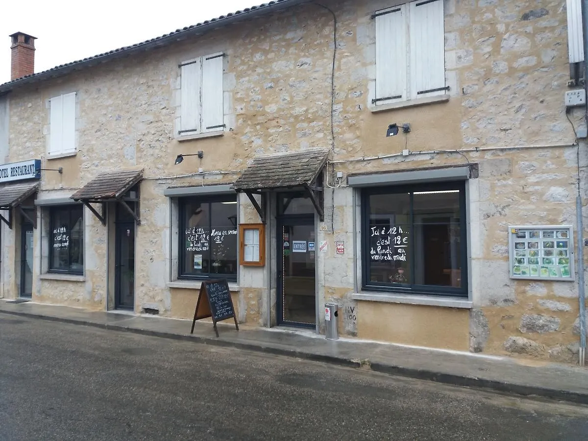 L'Auberge Du Pont Cajarc France